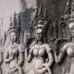 Angkor Wat Reliefs