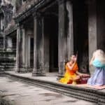 Angkor Buddhist Blessing