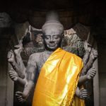 Angkor Hindu Sculpture