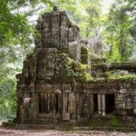Angkor Temple Ruins