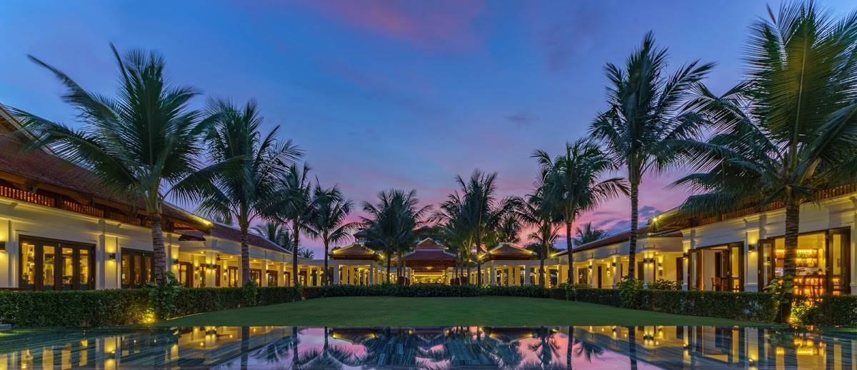 The Anam - Vietnam Luxury Resort