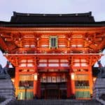 Fushima Inari Shrine Kytot