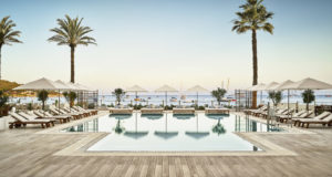 Nobu Hotel Ibiza Bay Pool