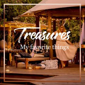 Travel & Treasures favorites