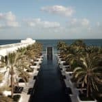 The Chedi Muscat Long Pool