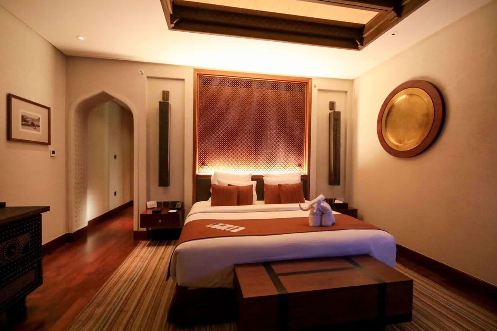 Anantara Oman Bedroom