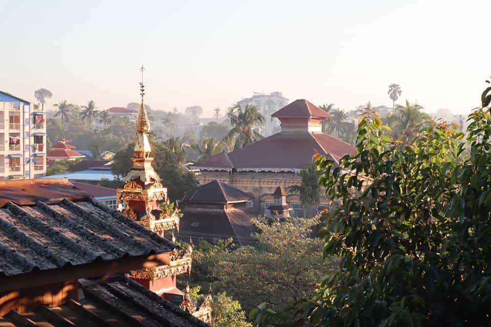 Yangon Myanmar