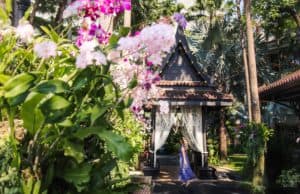 Shangri-La Bangkok by Melanie Travel & Treasures