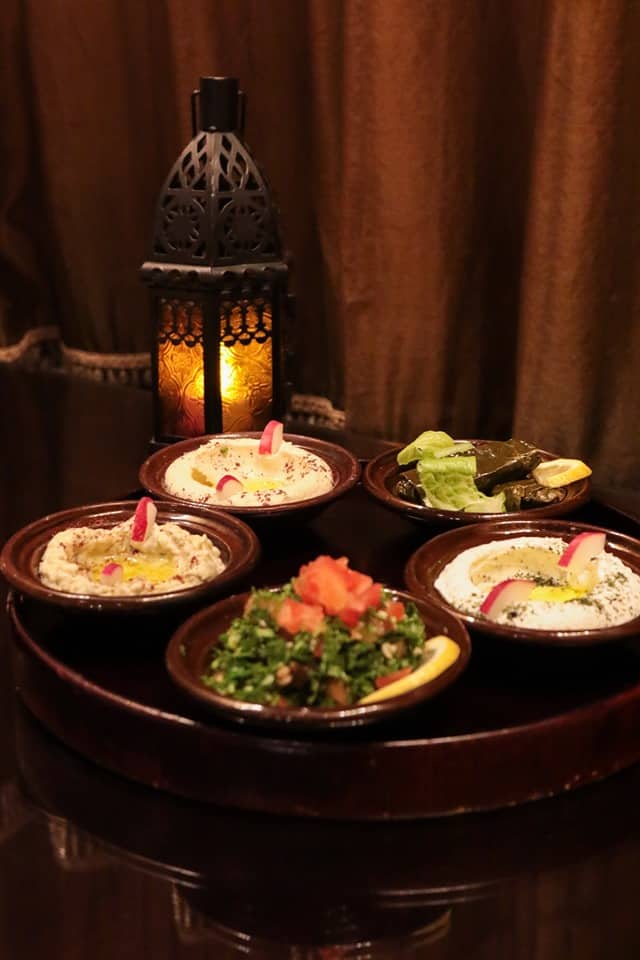 Shahrazad Shangri La Oman Moroccan Restaurant