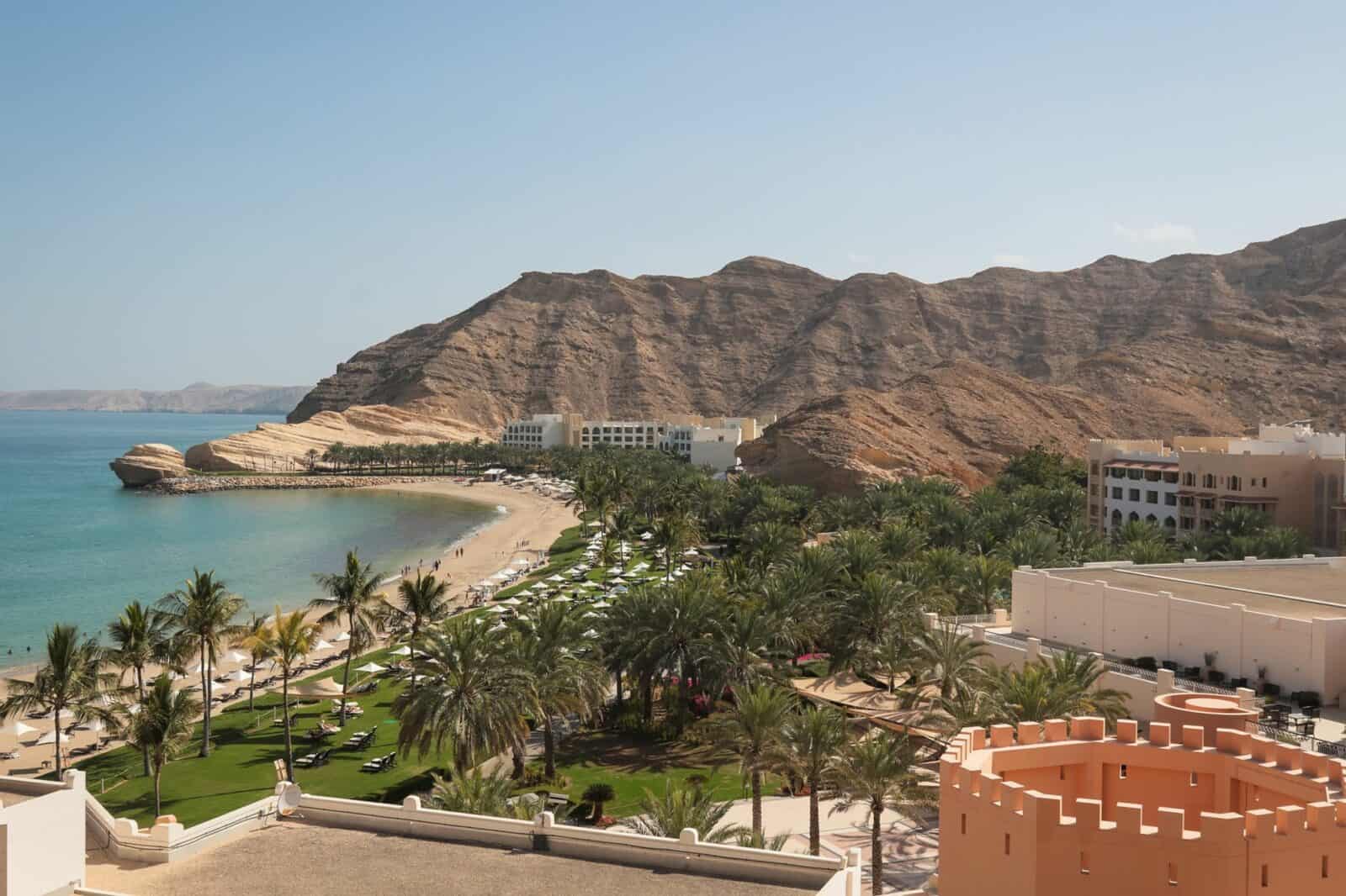 Shangri-La Barr Al Jissah Oman