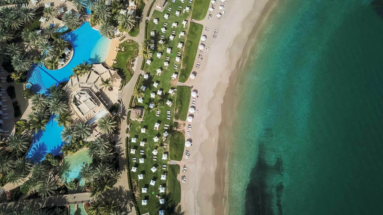 Shangri-La Barr al Jissah Resort Oman