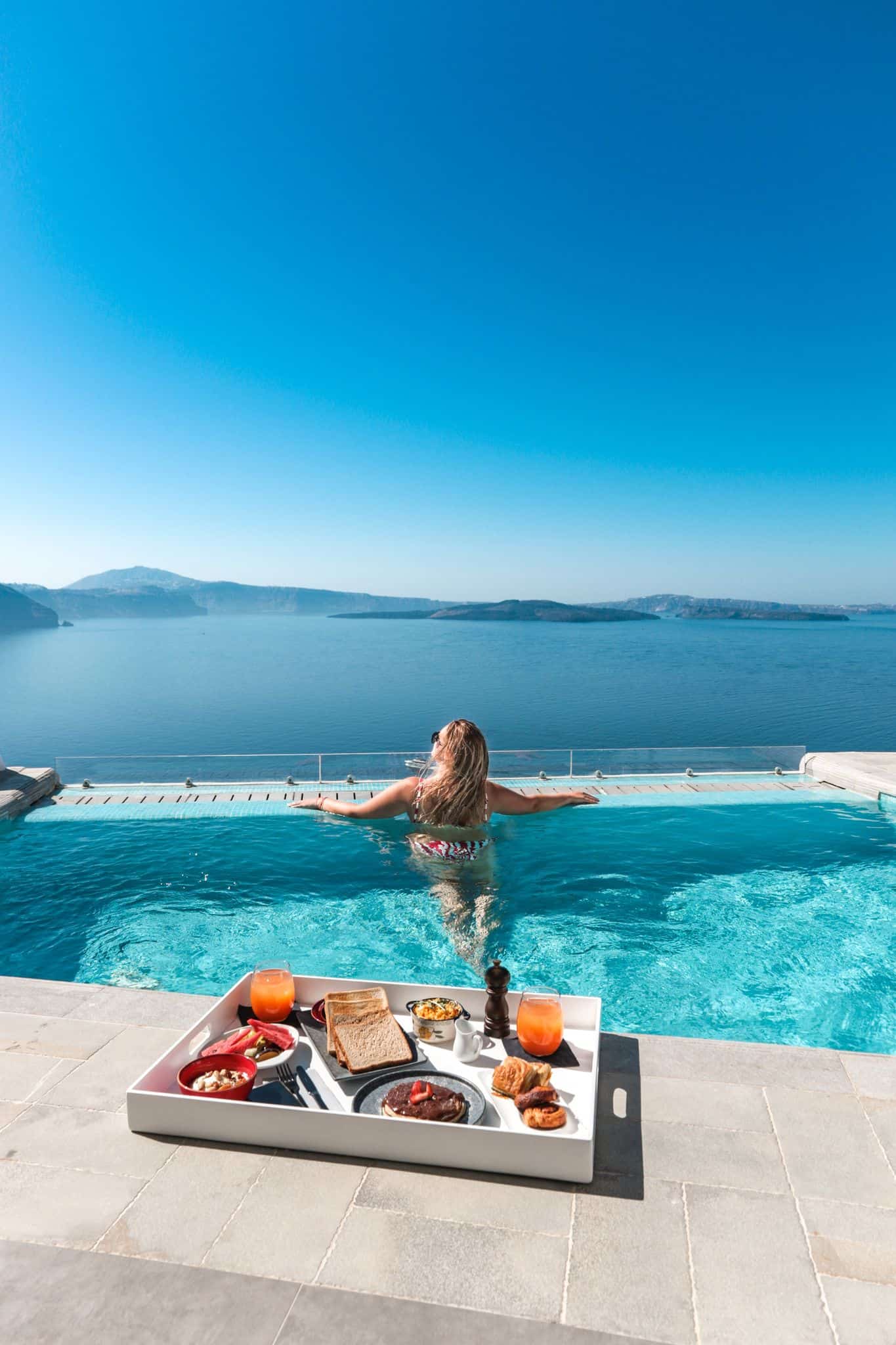 Hotel Review Suite Santorini Secret Suites & Spa