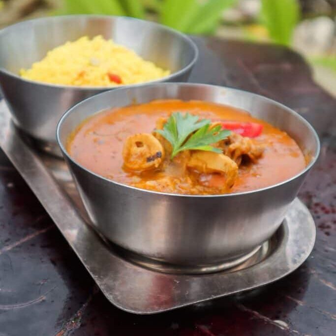 Seychelles Octopus Curry Recipe Travel and Treasures